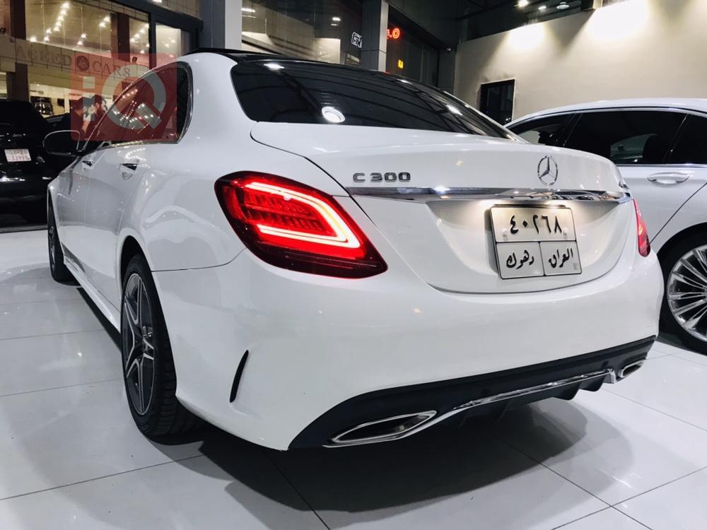 مێرسێدس بێنز C-Class